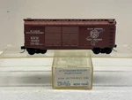 Scale Kadee Micro Trains Mtl 23129 Cotton Belt Ssw 46453 Box Car. Fixed Price $35.00.
