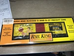 Mth Palisades Park Bathing Beauty 40 Single Door Box Car 30-74124. Fixed Price $51.00.
