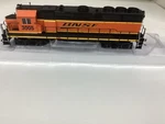 Athearn #18263 Ho Scale "bnsf" GP40-2 Rd. #3005. Fixed Price $149.99.