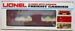 Lionel 6-9349 Gold Bullion Car San Francisco Mint And 027 Gauge Freight. Fixed Price $59.99.