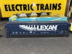Athearn Bevbel Lexan Resin G.e. Plastics Hopper Car Kit, New. Fixed Price $14.99.
