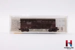 Scale Micro Trains 35140 Soo Line 40' Despatch Stock Car New #29630. Fixed Price $20.00.