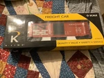 K-line #K761-1791 New Haven Boxcar. Fixed Price $50.00.