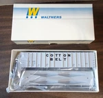 Walthers 932-3674 Ssw 50' Airslide Hopper Cotton Belt 79732. Fixed Price $29.99.