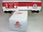 Lionel/pvp 1989 Valley Forgetca Campbells Soup Box Car Mint Original. Fixed Price $175.00.