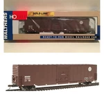 Walthers Gold Line 932-35513 60' Auto Parts Single Door Box Car Bnsf #37762 Ho. Fixed Price $29.44.