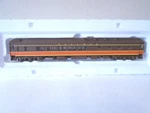 Walthers Ho 932-105676 10-1-2 Plan Pullman, Illinois Central. Fixed Price $99.99.