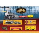Bachmann Industries Yard Master Ready To Run Electric Train Set-ho BAC00761. Fixed Price $209.00.