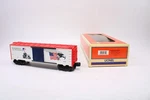 Lionel 6-26724 Gauge Veterans Day Boxcar #9700. Fixed Price $22.95.