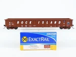 Ho Scale Exactrail EE-1901-5 Ri Rock Island Thrall 2244 Gondola #180041. Fixed Price $69.95.