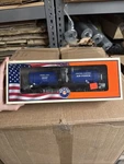Lionel 6-39387 Air Force Blue Car Tanker Made In Factory Sealed Box. Fixed Price $67.49.