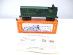 Lionel 3370 Warr Wells Fargo Sheriff Outlaw Car Ob Gauge X8164. Fixed Price $59.00.