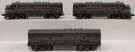 Lionel 2344 Vintage New York Central F-3 Aa Diesel Locomotive Set Ex. Fixed Price $284.99.