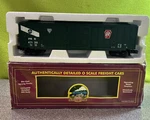 Mth Pennsyvania Premier 50' Single Door Boxcar- 20-90003B Scale. Fixed Price $34.99.