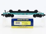 Scale American Flyer 6-48529 Nyc New York Central Flatcar #48529 W/wheel Load. Fixed Price $39.95.