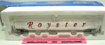 Atlas Acf 33,000 Gallon Tank Car Item # 6403-2 Royster Shpx 18672. Fixed Price $75.00.