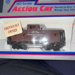 Ihc Ho Scale Action Track Cleaning Car, #4357 Open Box No Fluid. Fixed Price $15.00.