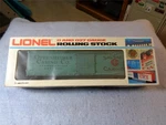 Lionel #5700 Oppenheimer Casing Reefer O-gauge Nib! Look!. Fixed Price $17.95.