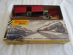 Hobbyline Hobbykits Rio Grande Car K-64:129 Vintage Train Boxed. Fixed Price $22.00.