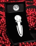 Lionel Pewter Bookmark - 941039. Fixed Price $15.35.