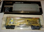 K-line,,,,,# K-641-7403,1998 Holiday Boxcar (F18). Fixed Price $23.95.
