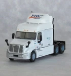 Trainworx 42590-04 Scale Freightliner Cascadia Tractor Sleeper Cab Yrc. Fixed Price $47.95.