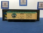Weaver Quinn Irish Ale Woodside Refrigerator Car U3145L. Fixed Price $39.99.