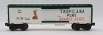 Lionel 6-9861 Gauge Tropicana Billboard Reefer Car Ln. Fixed Price $14.49.