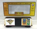 Mth Railking 30-74352 Mlb Pittsburgh Pirates All-star Game High Cubeboxcar New. Fixed Price $62.99.