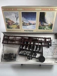 Ho Scale Walthers 932-3754 Gsc Flat Car Santa Fe #92762. Fixed Price $40.00.