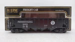K-line K623-1893 Gauge Pennsylvania Railroad Die-cast 4-BAY Hopper #6231893 Ln. Fixed Price $28.69.