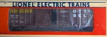 Lionel 6-17203 Gauge Cotton Belt Double Door Boxcar #17203 Ln/box. Fixed Price $19.99.