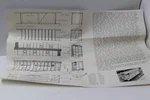 Ambroid H-11 Scale 40' Airslide Covered Hopper Gn Kit Nos Great Northern. Fixed Price $12.00.