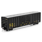 New Athearn 50' Fmc 5077 Double Door Box Car Wctr Rtr Ho Scale. Fixed Price $39.99.