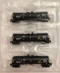 Athearn Ho ATH16407 Amoco Oil Clay Slurry Tank Car (3) 13158,13281,13337. Fixed Price $189.99.