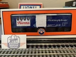 Lionel 6-83655 Hamm's Beer Wood Sided Reefer Nib (7). Fixed Price $80.00.