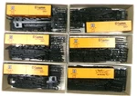 Gauge C&bt Shops Santa El Capitan 6 Car Reefer Set In Orig Bxs (lot 1923). Fixed Price $60.00.