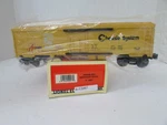 Lionel 52097 Artrain 25TH Anniversary Reefer Chessie System Boxed New B9. Fixed Price $24.95.