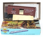 Athearn Walthers 933-6853 Special Run Ho 40' Boxcar Kit P&le 5290 Nib. Fixed Price $14.99.