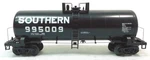 Mth 20-92009 Southern Tank Car Ex. Fixed Price $80.99.