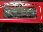 American Flyer 1995 Tca Northern Pacific Boxcar, Nib Amf 48492. Fixed Price $74.00.