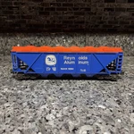 Lionel Reynolds Billboard Hopper 6- 9260. Fixed Price $12.99.