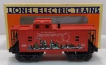Lionel 6-52139 Gauge Department Caboose #6256 Nib. Fixed Price $29.99.