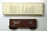 Mtl Micro-trains 20093 Southern Pacific Sp 105043 40 Foot Single Door Boxcar Bl. Fixed Price $36.00.