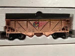 K-line Lionel 6-21714 Copper Basin Hopper Plated Tca Desert New Banquet. Fixed Price $219.95.