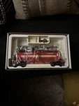 K-line Fdny Firefighter Tank Car K632-6101. Fixed Price $150.00.