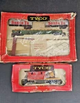 Tyco Pennsylvania Maintenance MW984 And T348A :498 Ho At&sf 90806 Piggyback Car. Fixed Price $49.99.