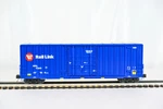 Atlas Montana Rail Link 50 Gunderson Boxcar Premier Scale. Fixed Price $190.00.