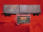 Mtl 180 44 310 Ex Sal 'weathered' 50' Box Car #scl 815295 'new' N-scale. Fixed Price $39.95.