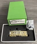 Overland Models Ho Brass #OMI-1177 Milwaukee Road Bay Window Caboose Nib!. Fixed Price $199.97.